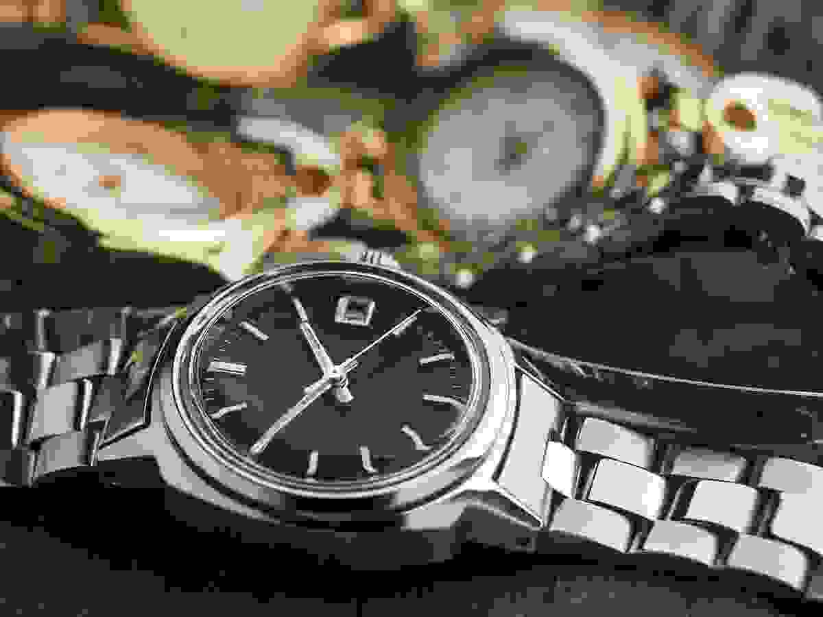 Moritz Grossmann Atum Skelett Watch