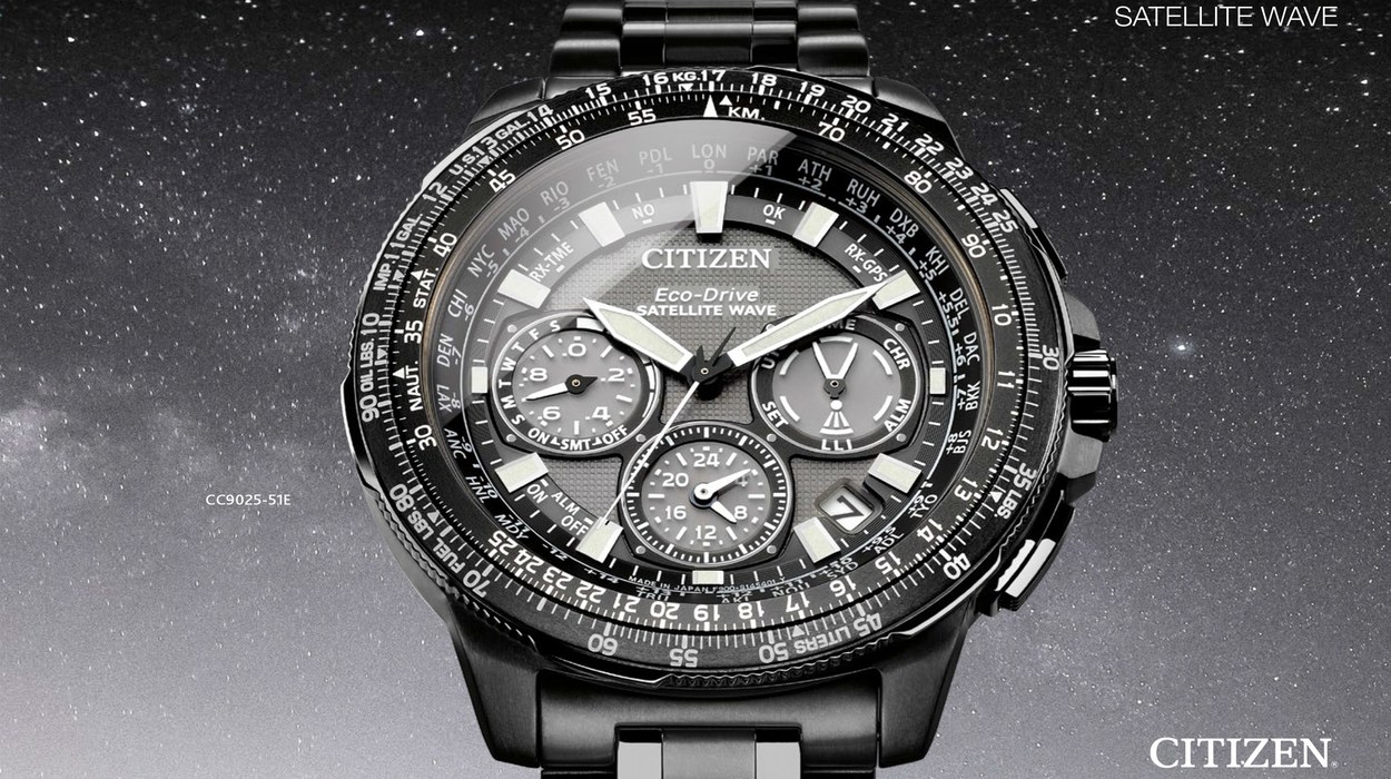 citizen 9025