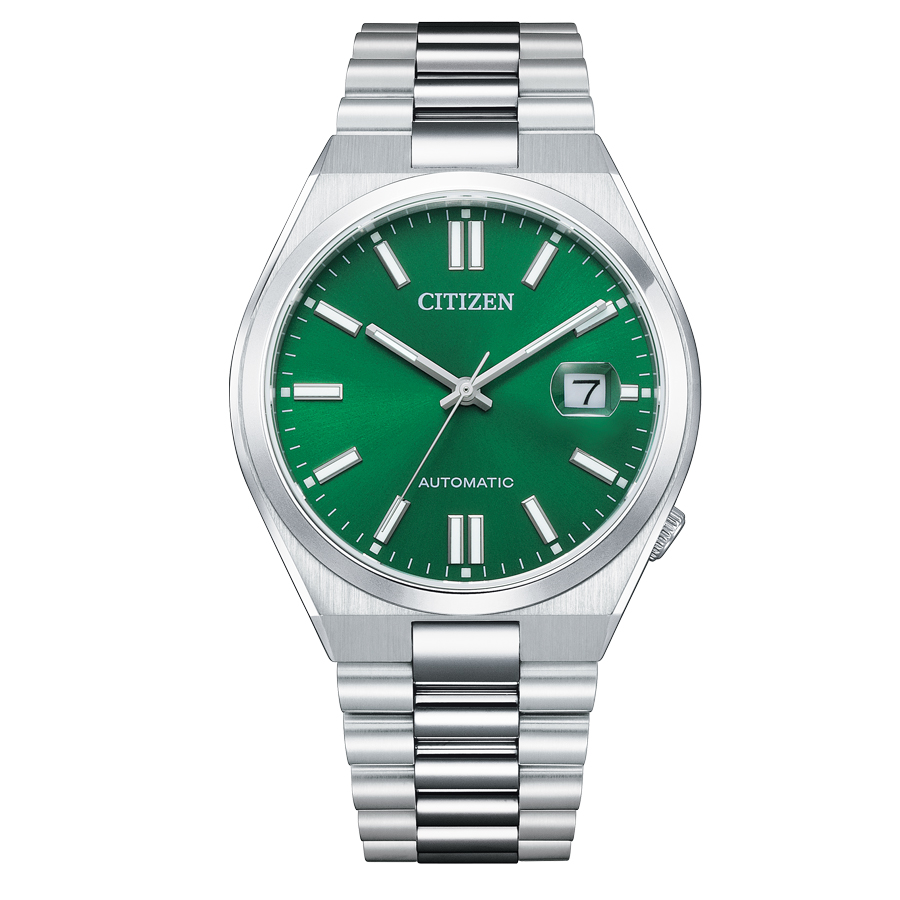 Reloj Tsuyosa De Citizen Espa a