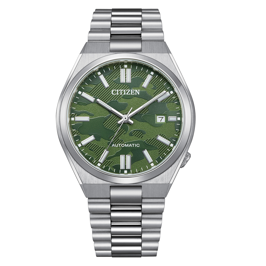 Reloj Tsuyosa De Citizen Espa a