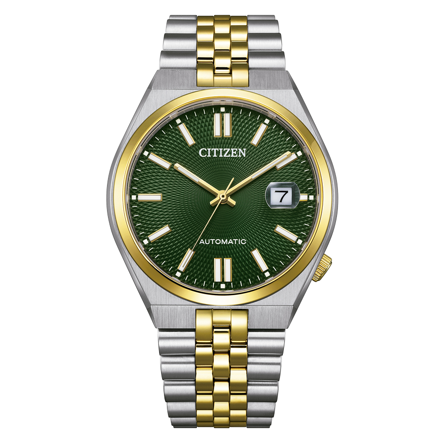 Reloj Tsuyosa 60 De Citizen Espa a