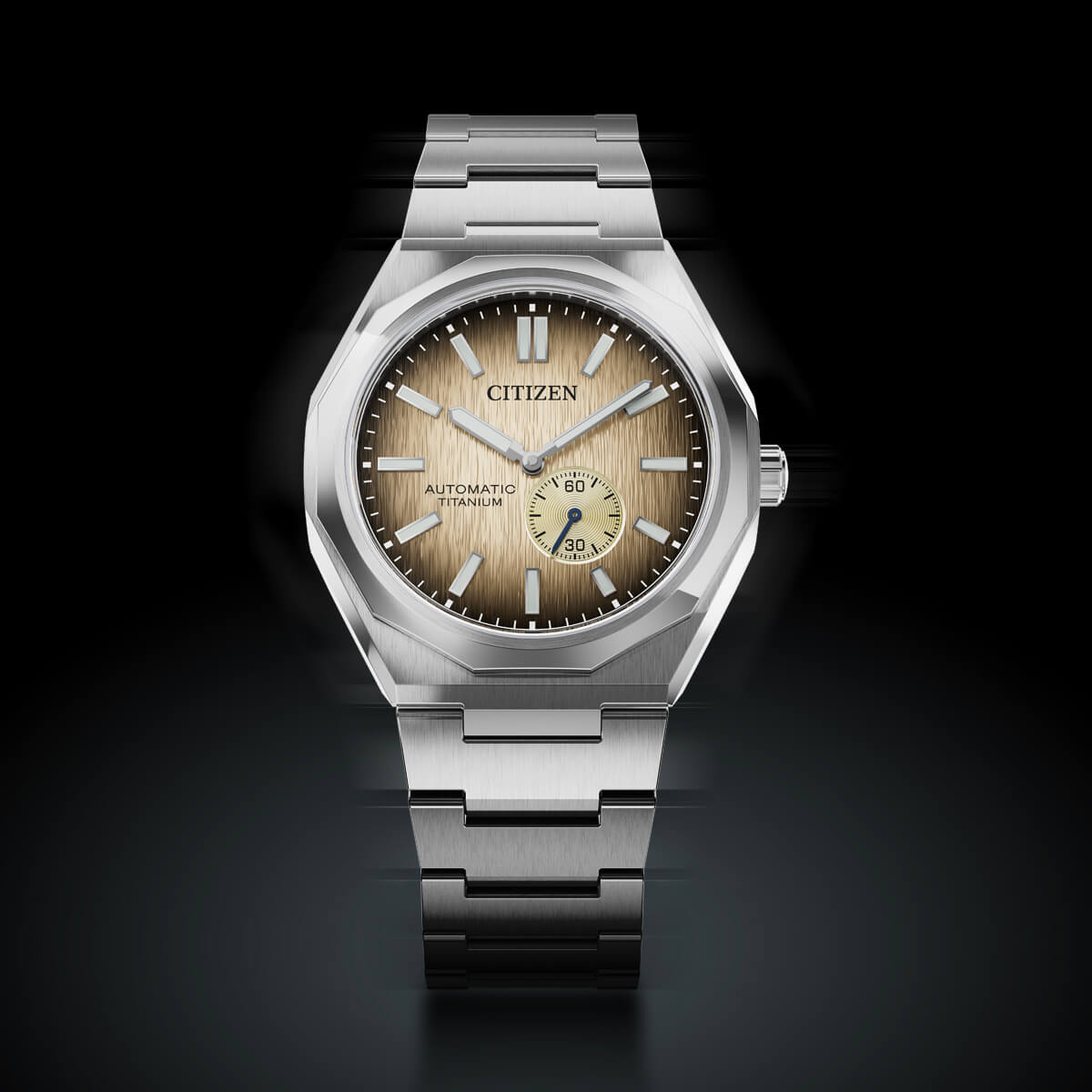 Crono Sport Citizen Espanha