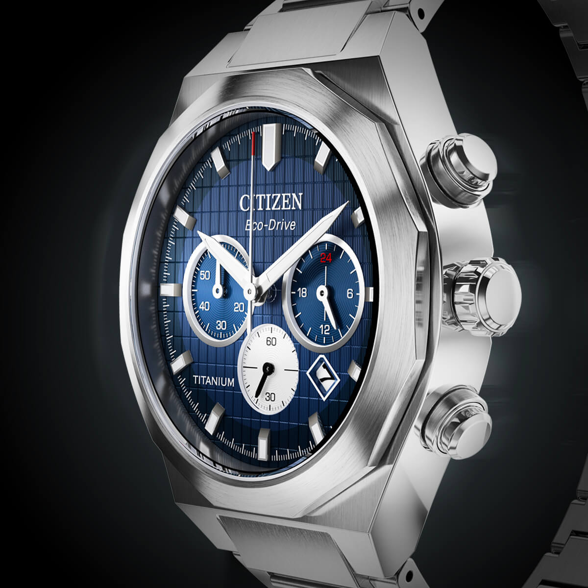 Colección destacada Crono Sport Citizen