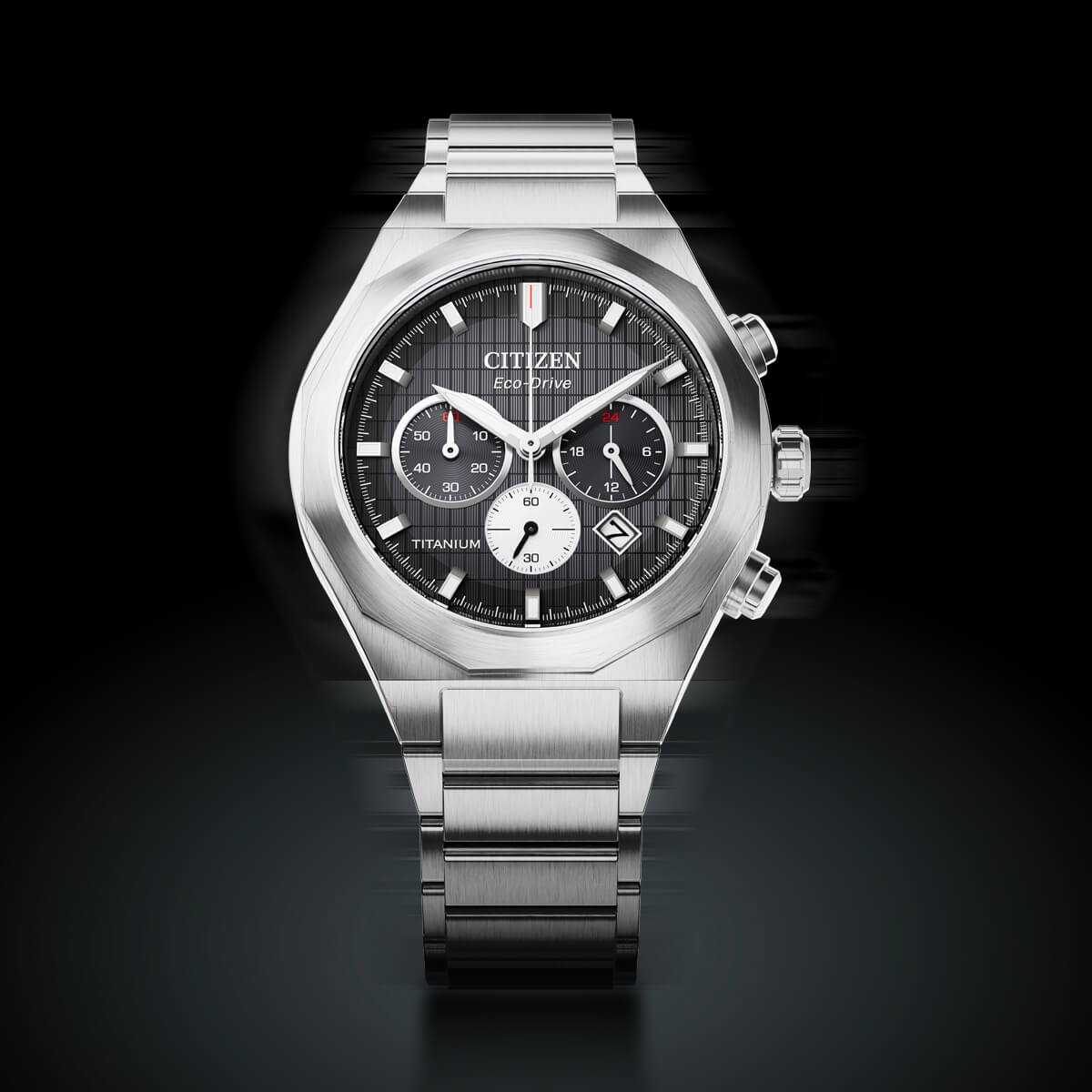 Citizen Crono Sport