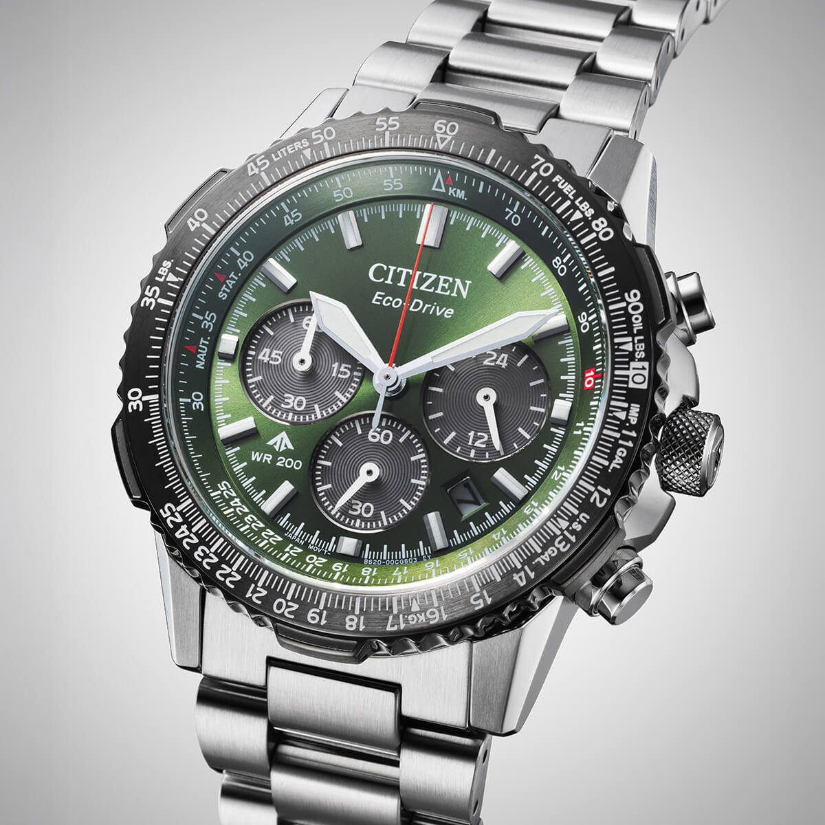 Promaster Driver's Citizen