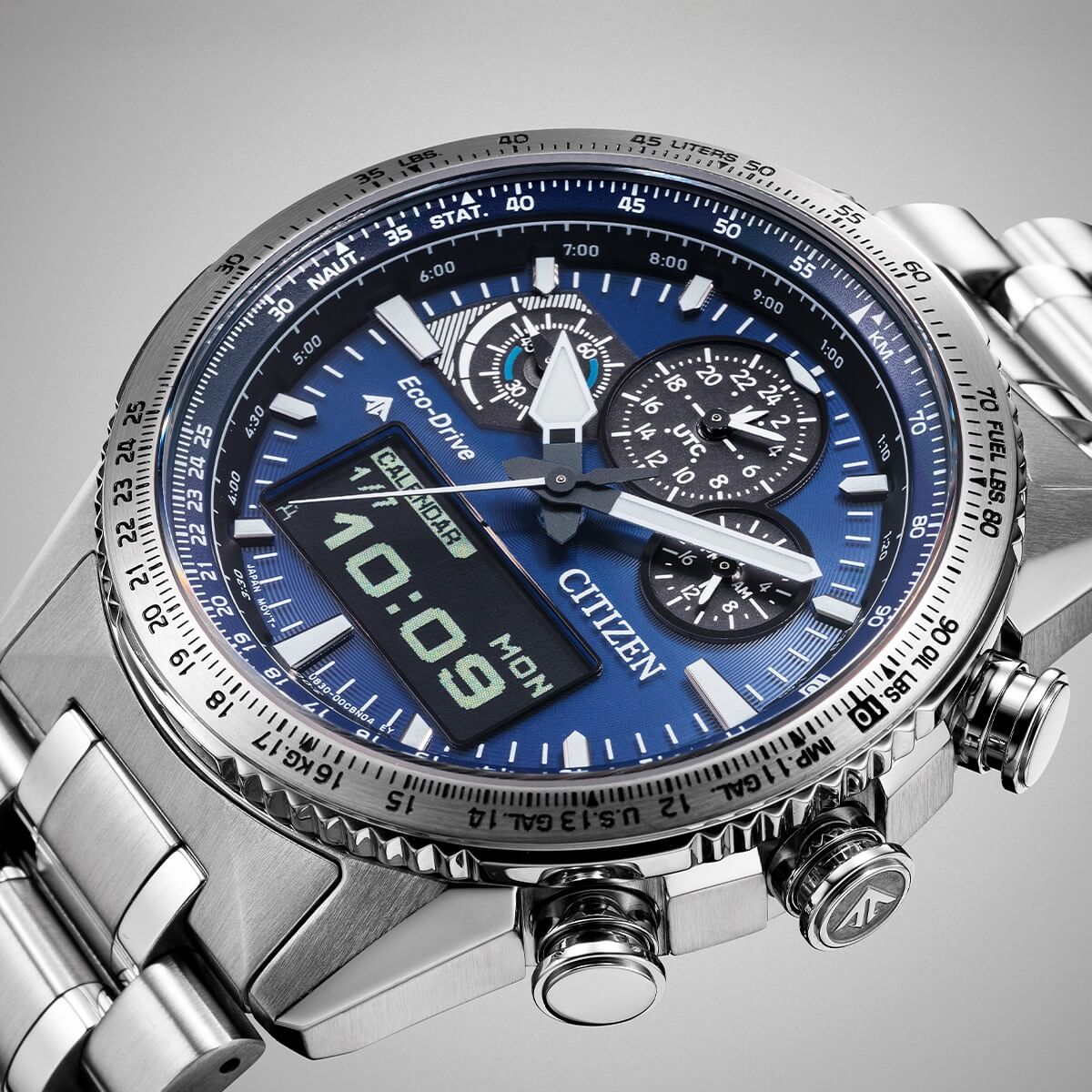 Citizen Promaster Blue - Colección Promaster Diver's