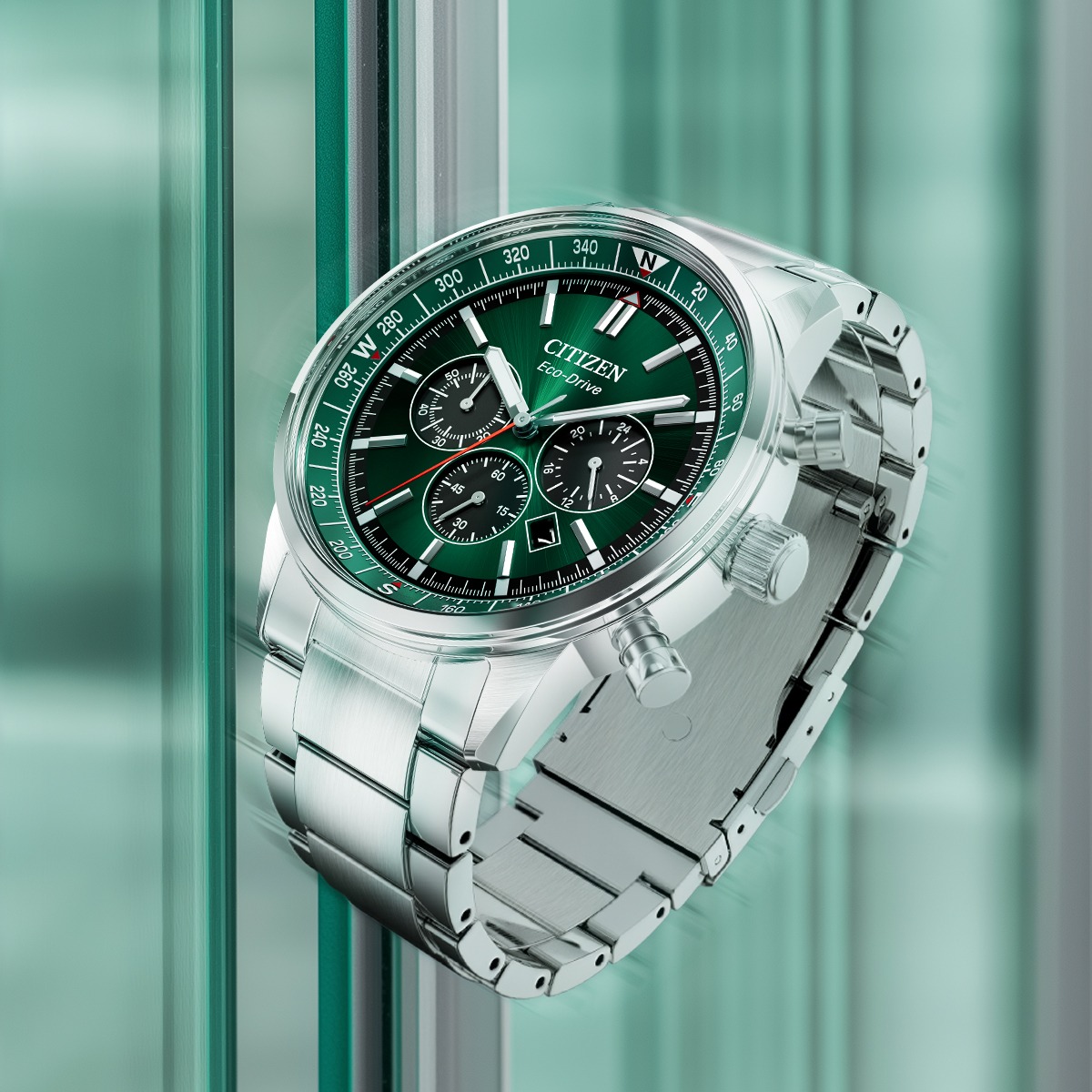 Colección destacada Crono Sport Citizen