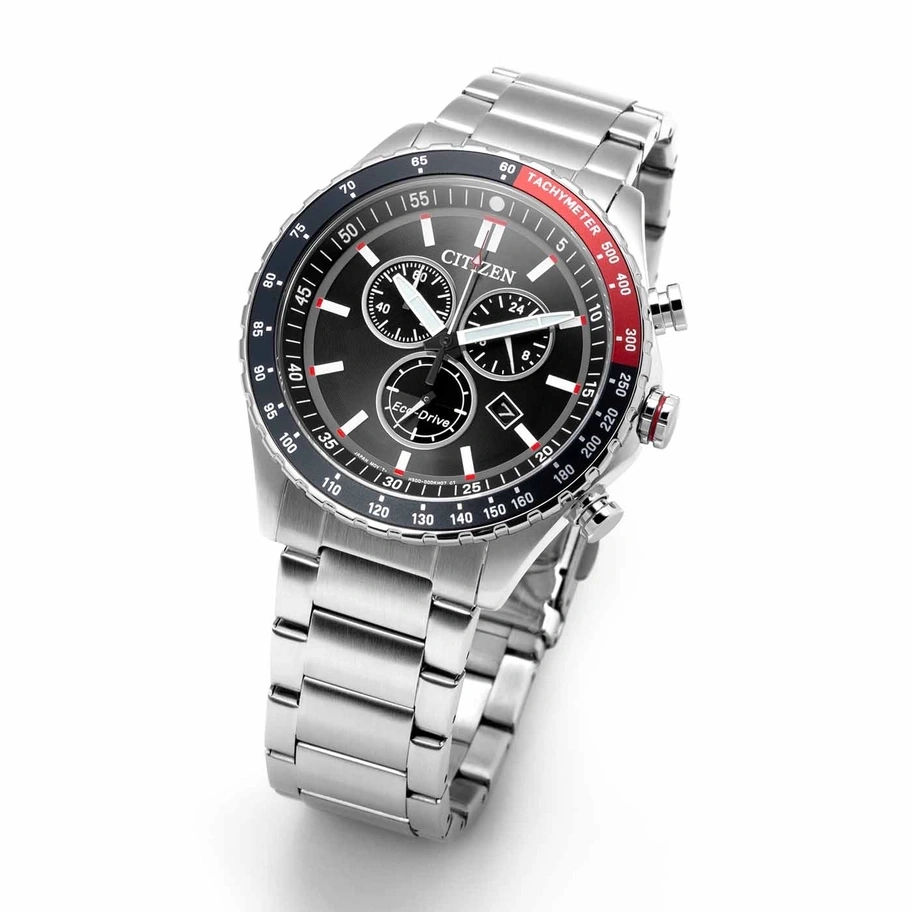 Crono Sport Eco Drive Citizen