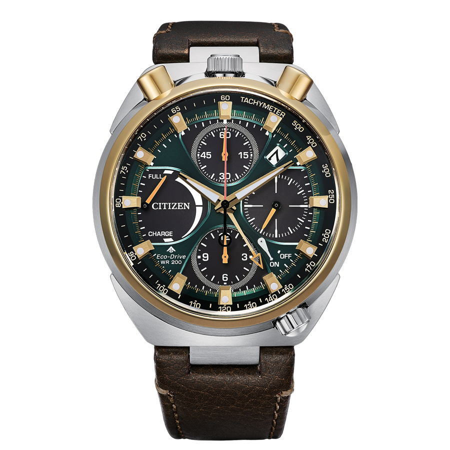 Citizen Promaster Tsuno Chrono Racer Limited Edition AV0104-06W