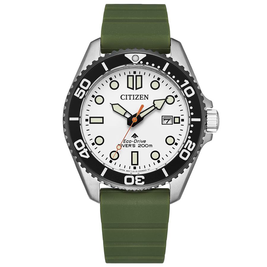 Diver’s Eco Drive 200 mt. BN026