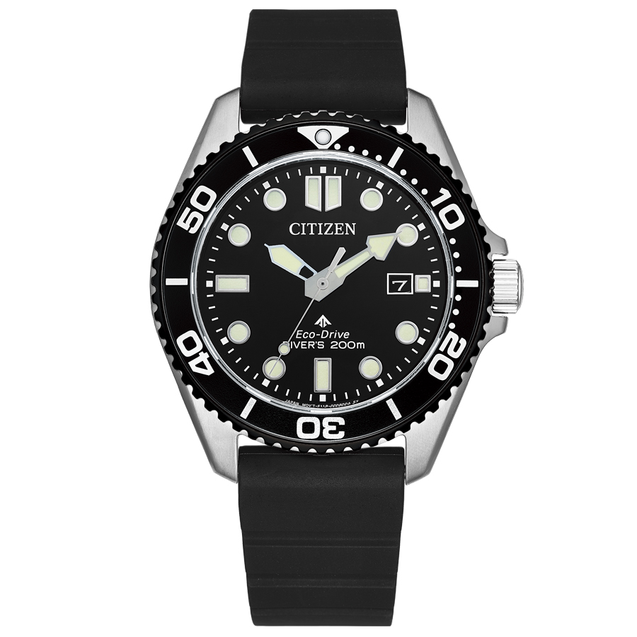 Diver’s Eco Drive 200 mt. BN026