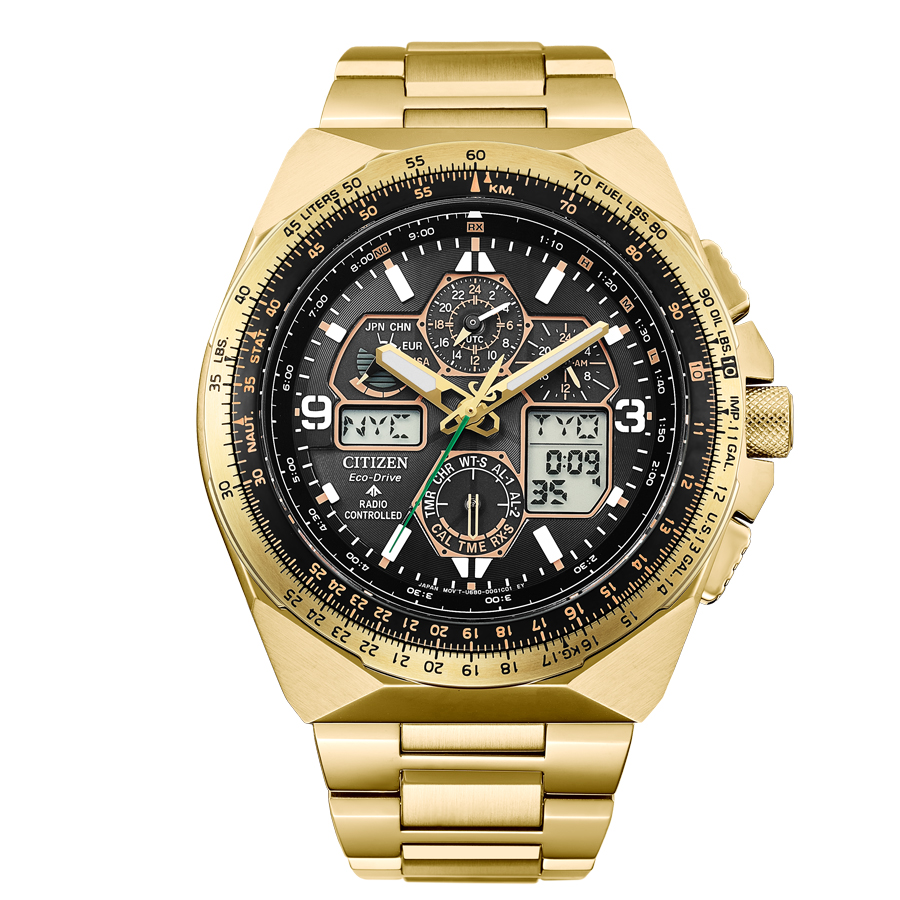 Skyhawk Eco Drive 50 aniversario Limited Edition