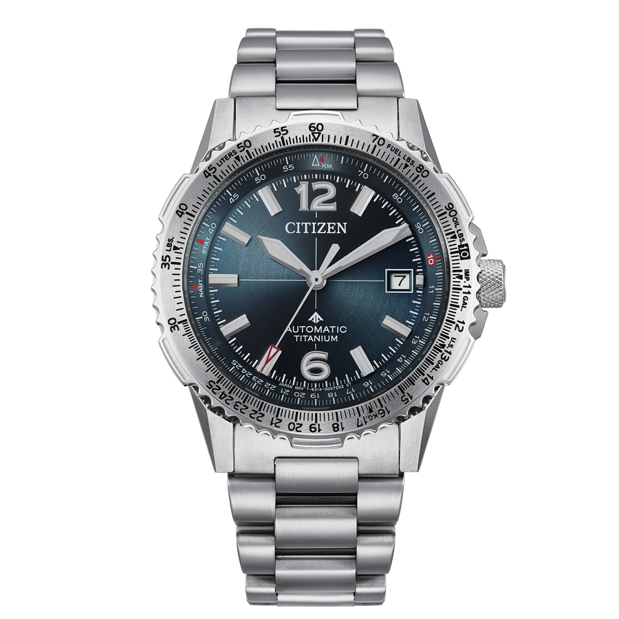 Automatic Super Titanium