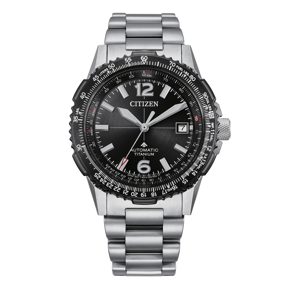 Automatic Super Titanium